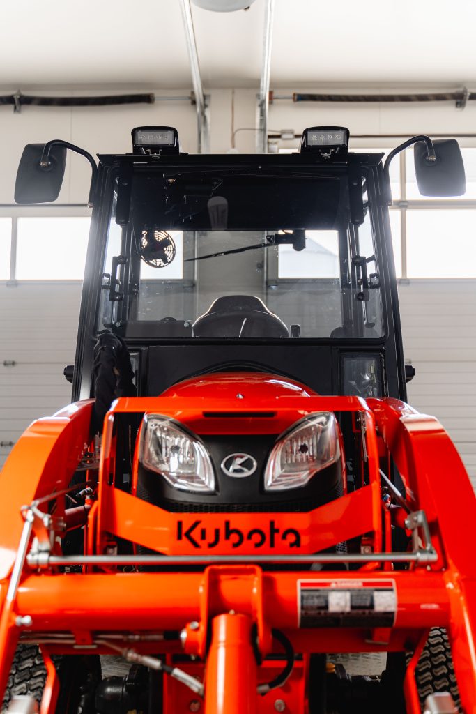 Kubota BX1880/BX2380/BX2680 (KUBX80-01)