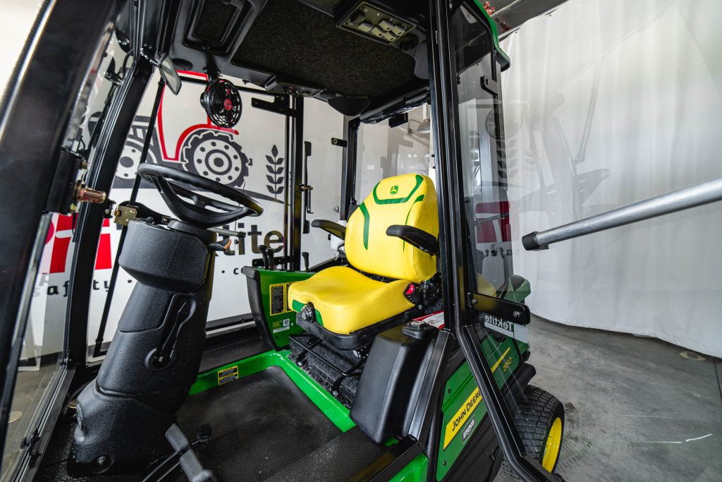 John Deere 1550 (JD1550-001)