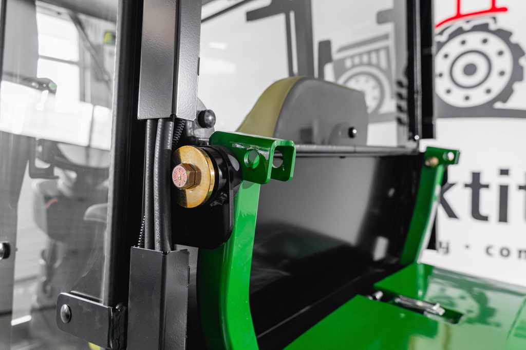 John Deere 1550 (JD1550-001)