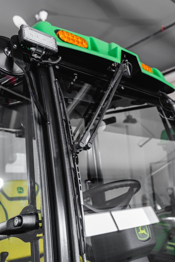 John Deere 1550 (JD1550-001)