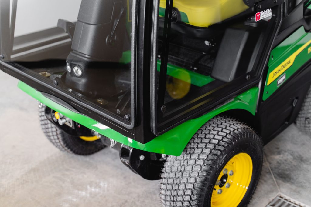 John Deere 1550 (JD1550-001)