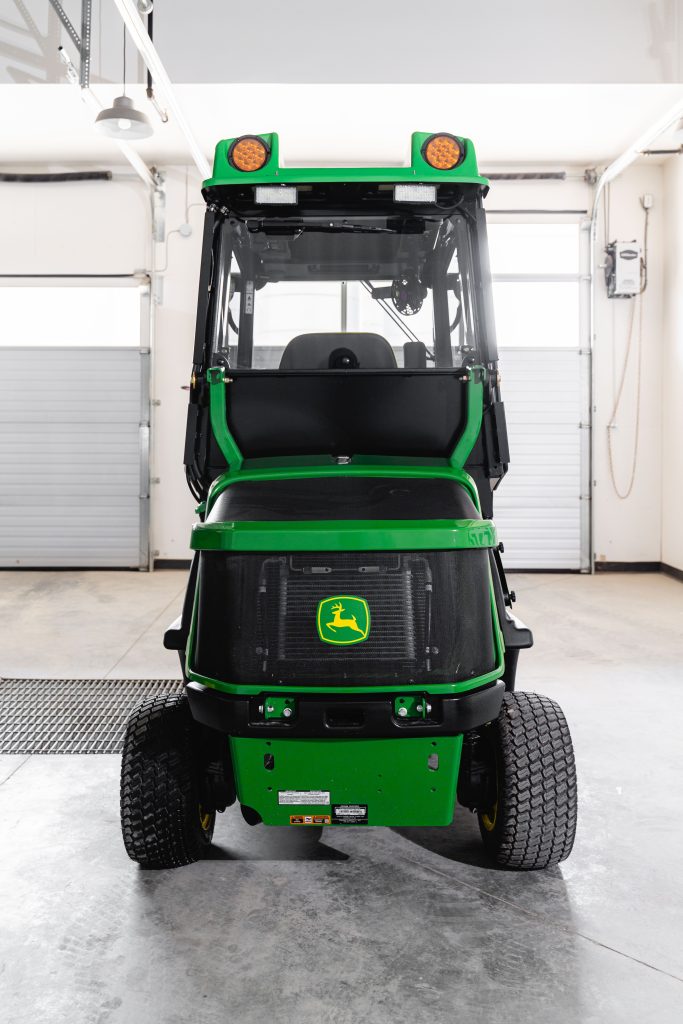 John Deere 1550 (JD1550-001)