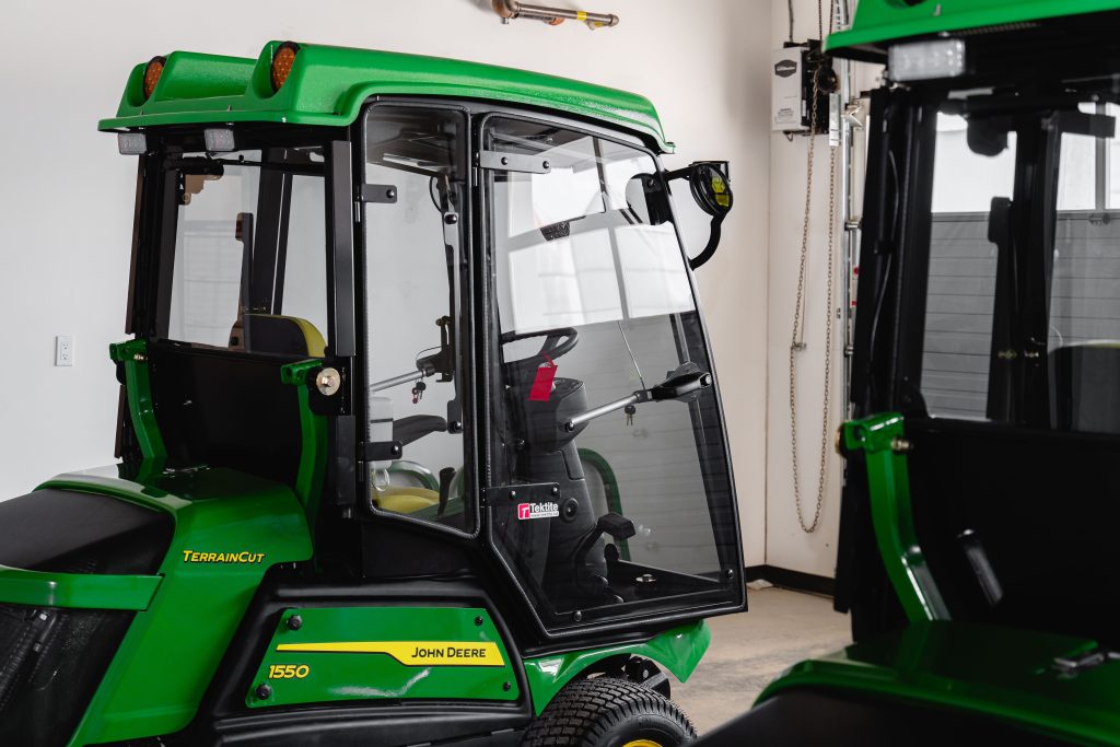 John Deere 1550 (JD1550-001)