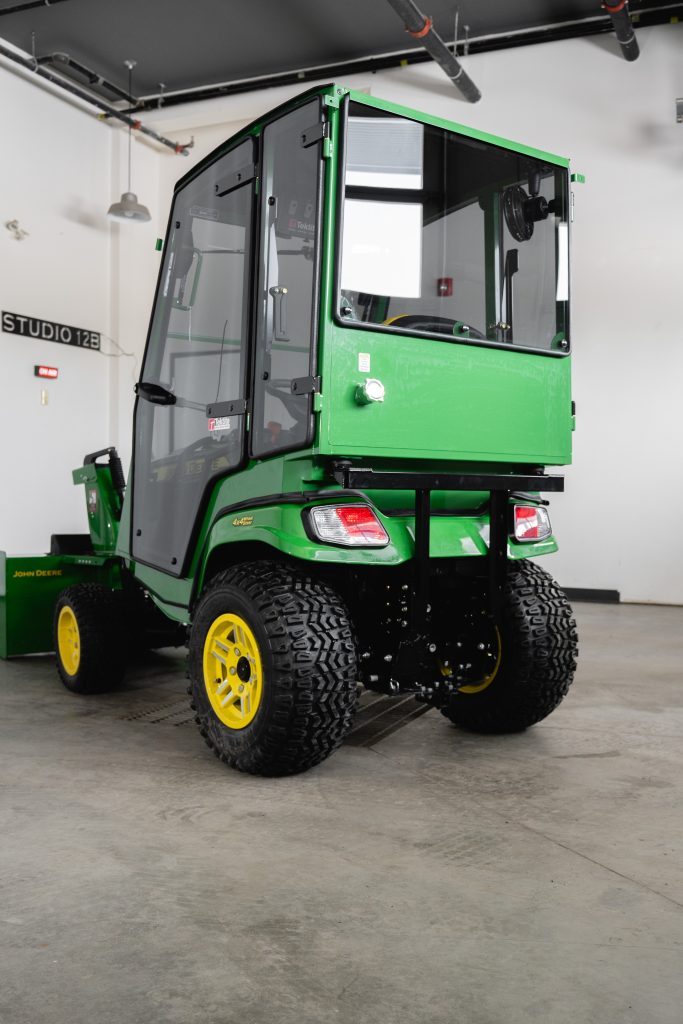 John Deere X700 Signature Diesel (JDx730-20)
