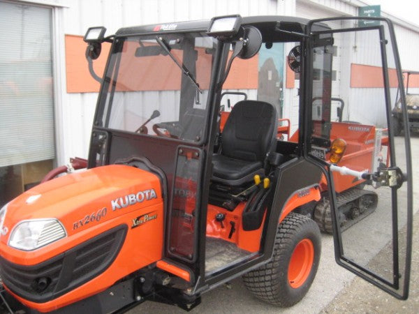 Kubota BX2350/BX2360/BX2660 (KuBX-010)