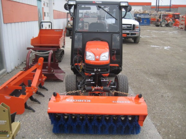Kubota BX2350/BX2360/BX2660 (KuBX-010)