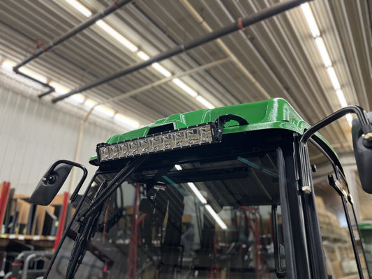 STEDI Light Bar on Tektite Cab