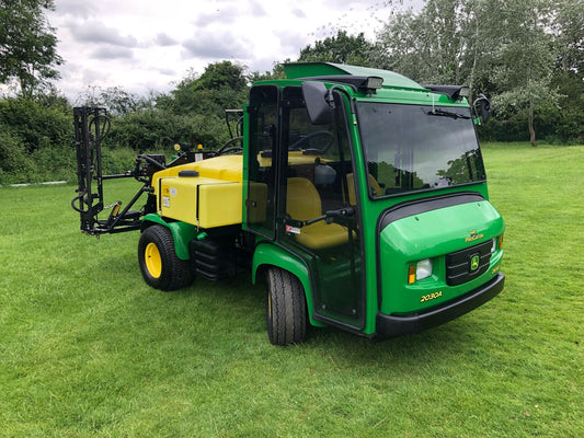 John Deere ProGator 2020A Gas (JDProGator-01)