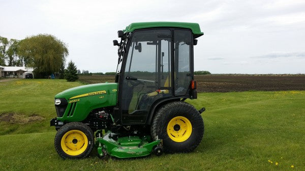 John Deere 2025R MY17 and older (JD2025-001)