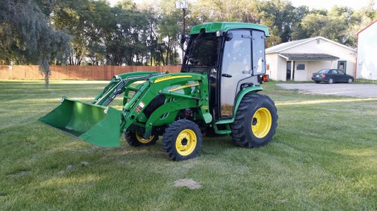 John Deere 3320/3520/3720 (JD3320-001)