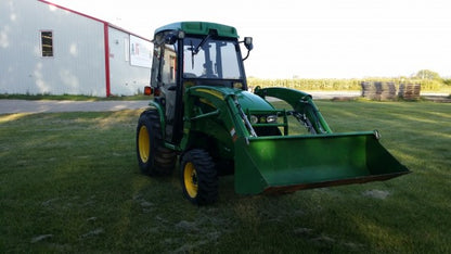 John Deere 3320/3520/3720 (JD3320-001)