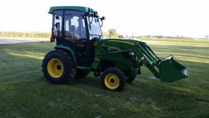 John Deere 3320/3520/3720 (JD3320-001)
