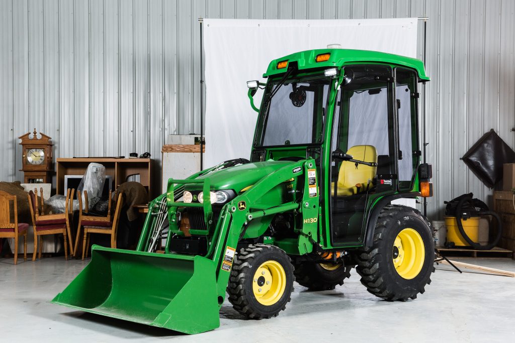 John Deere 2032R MY16 and older (JD2032-001)
