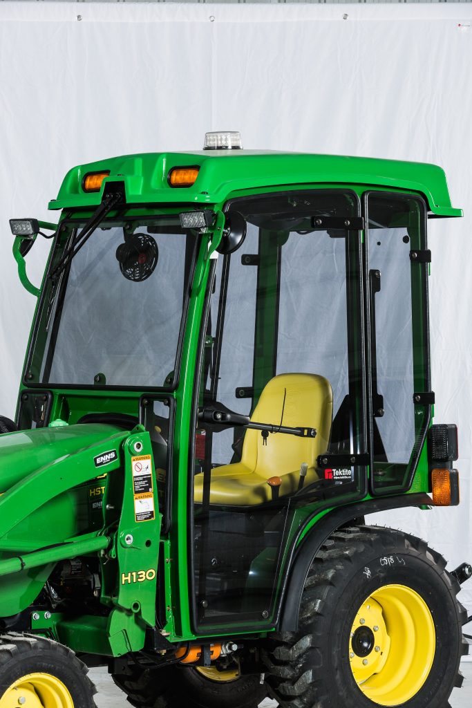 John Deere 2032R MY16 and older (JD2032-001)