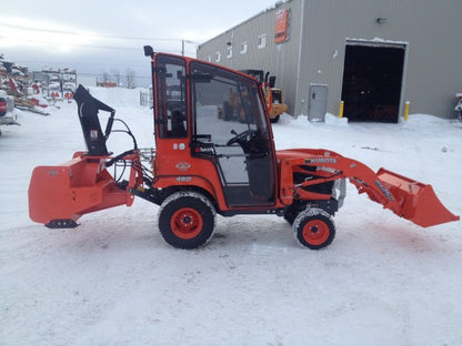 Kubota BX25/BX25D (KuBX25-01)