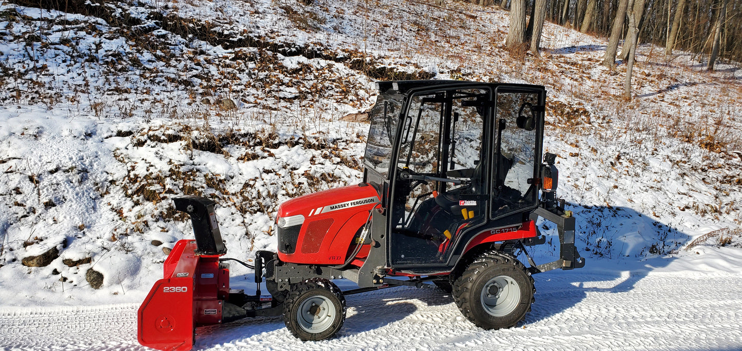 Massey Ferguson GC1705/GC1715 (MFGC1715-01)