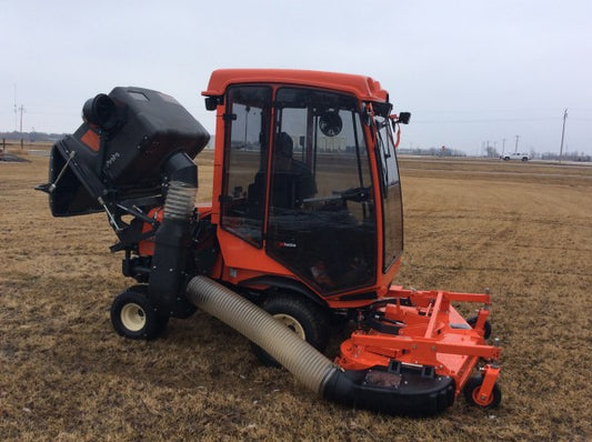 Kubota F2690E/F2690/F3990 GCK72-F36 Bagger (KuF3990-004)