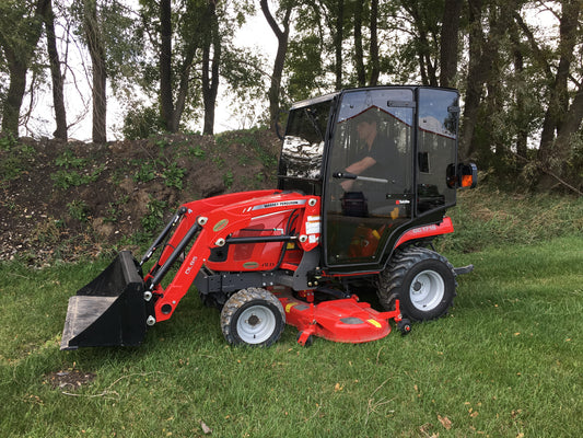 Massey Ferguson GC1705/GC1715 (MFGC1715-01)