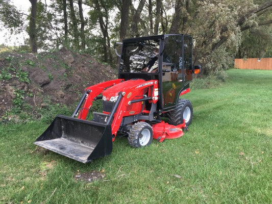 Massey Ferguson GC1705/GC1715 (MFGC1715-01)