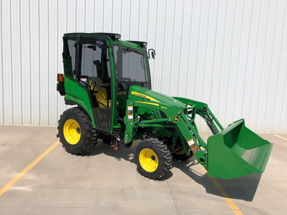 John Deere 2025R MY18 and newer (JD2000R-001)