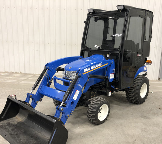 New Holland Workmaster 25S (WM25S-01)