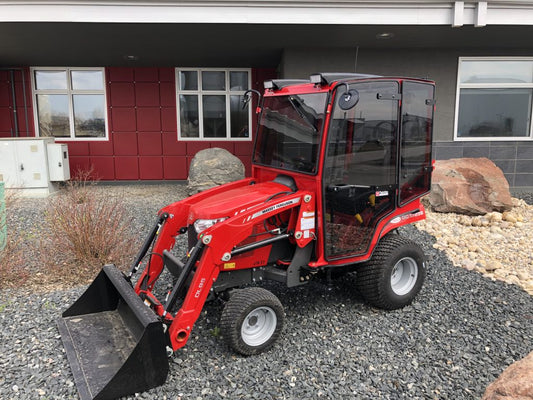 Massey Ferguson GC1723E TLB/GC1725M TLB (MFGC1723TLB-01)