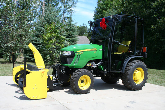 John Deere 2320 Steel Top (JD2320-001-3S)