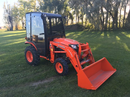 Kubota B2301-1/B2601-1 (KuB2301-02)