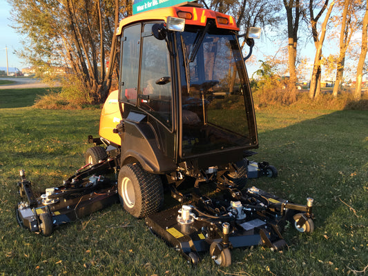 Jacobsen MP653 Cab (JaMP653-01)