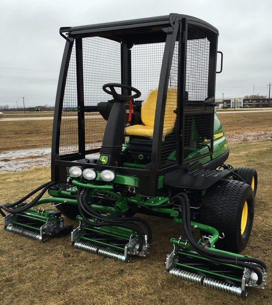 John Deere 7000A/8000A/9000A ROPS (JD8800A-001)
