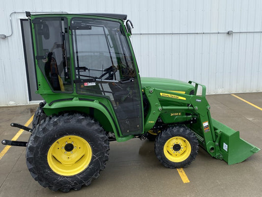 John Deere 3025E/3032E/3038E MY23 (JD3EMY23-01)