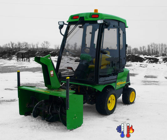 John Deere 1565 MCS600 Compatible (JD1565-040)