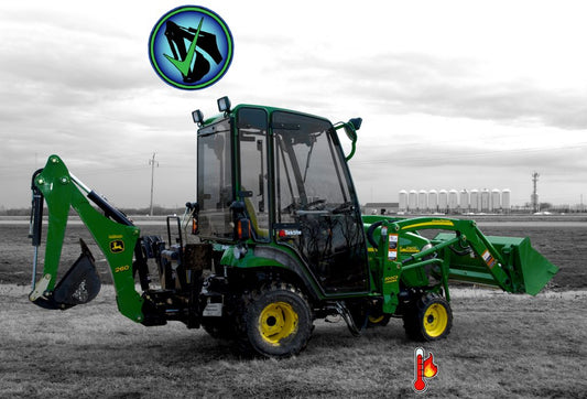 John Deere 2305 (JD2305-001)