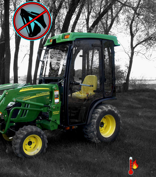 John Deere 2520/2720 (JD2520-001)