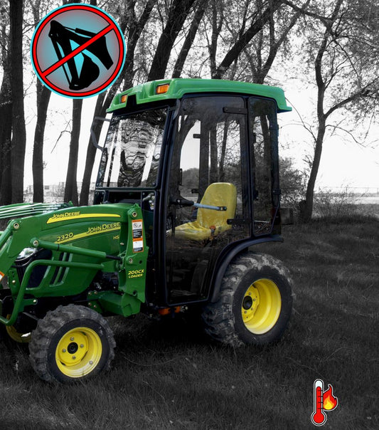 John Deere 2320 (JD2320-001)
