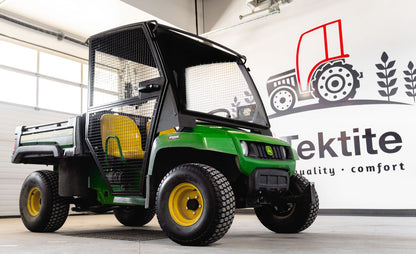Gator Rops Frame John Deere TH Gator 6x4 ROPS (JDGator-030) – Tektite Manufacturing