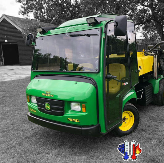 John Deere ProGator 2030A Diesel (JDProGator-30)