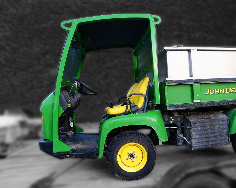 John Deere ProGator ROPS (JDProGator-22) – Tektite Manufacturing