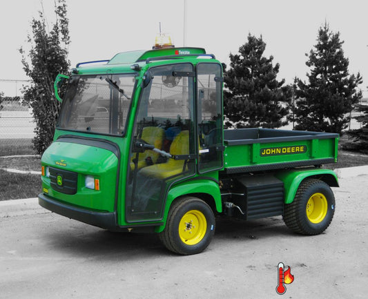 John Deere ProGator 2020A Gas (JDProGator-01)