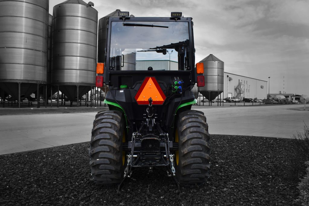John Deere 3025E/3032E/3038E MY19 (JD3EMY19-01)