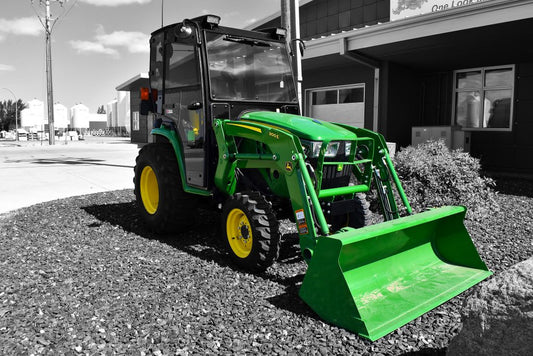 John Deere 3025E/3032E/3038E MY19 (JD3EMY19-01)