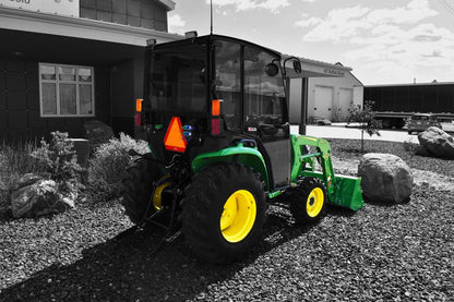 John Deere 3025E/3032E/3038E MY19 (JD3EMY19-01)