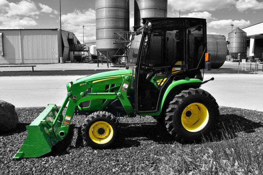 John Deere 3025E/3032E/3038E MY19 (JD3EMY19-01)