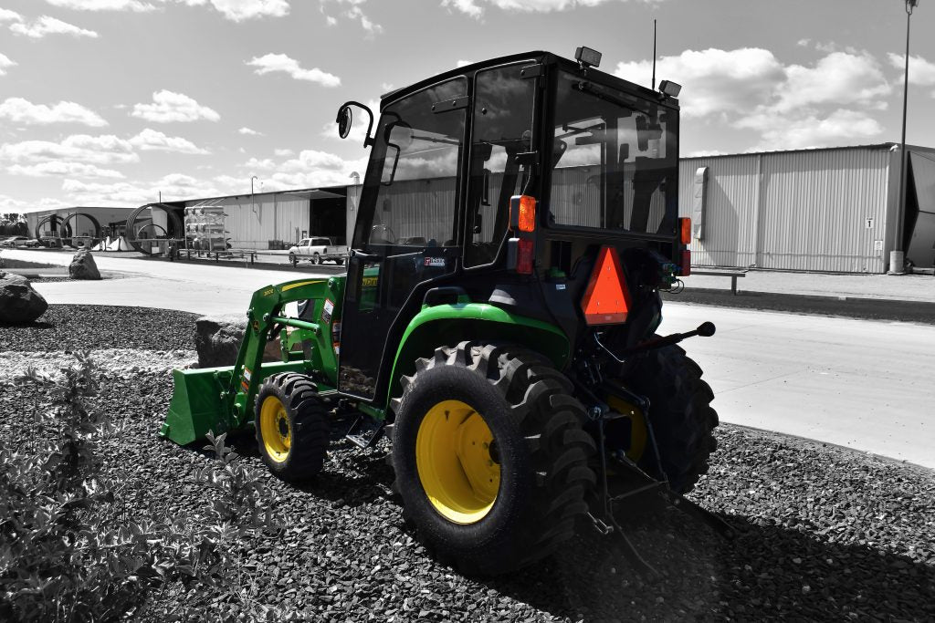 John Deere 3025E/3032E/3038E MY19 (JD3EMY19-01)