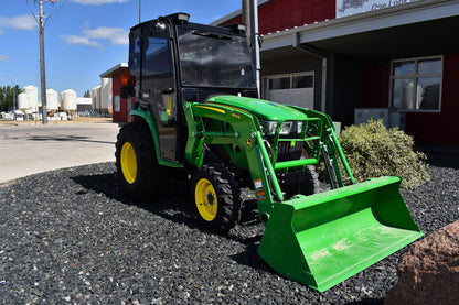 John Deere 3025E/3032E/3038E MY19 (JD3EMY19-01)