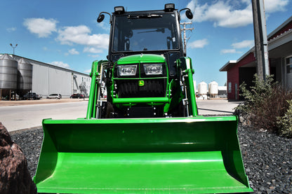 John Deere 3025E/3032E/3038E MY19 (JD3EMY19-01)