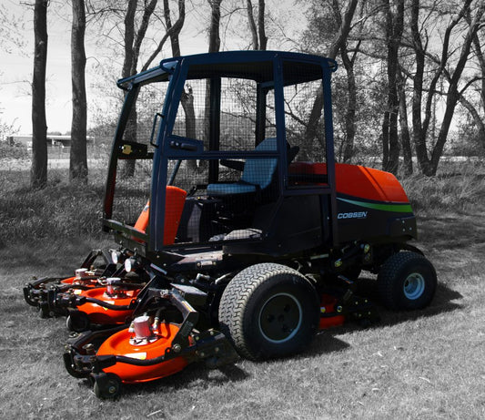 Jacobsen AR522 ROPS (JaAR522-001)