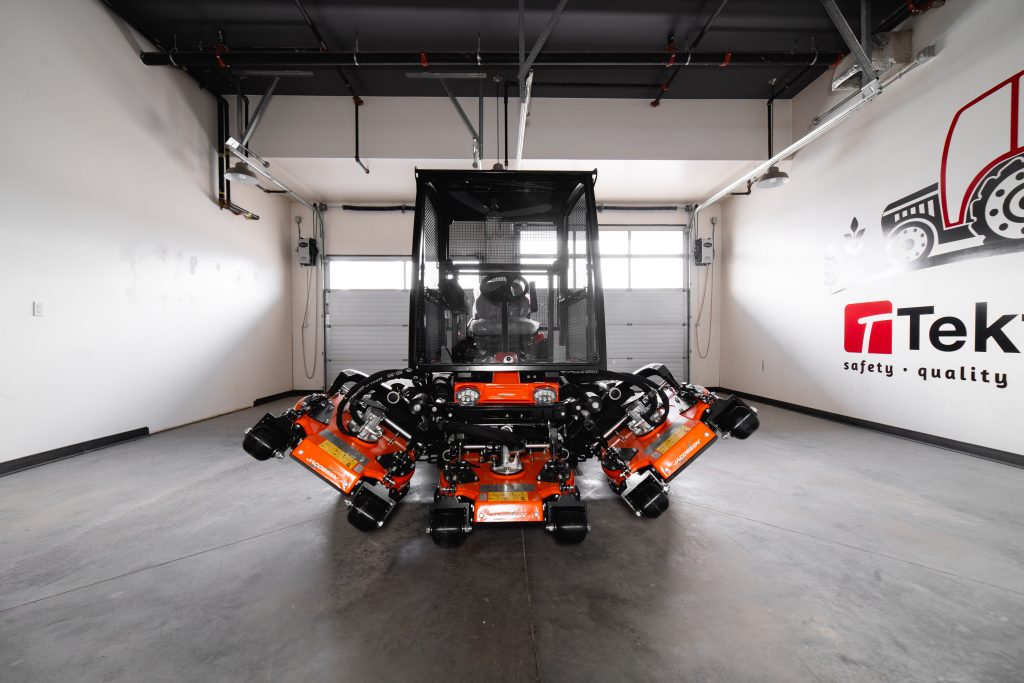 Jacobsen AR530 ROPS (JaAR530-01)