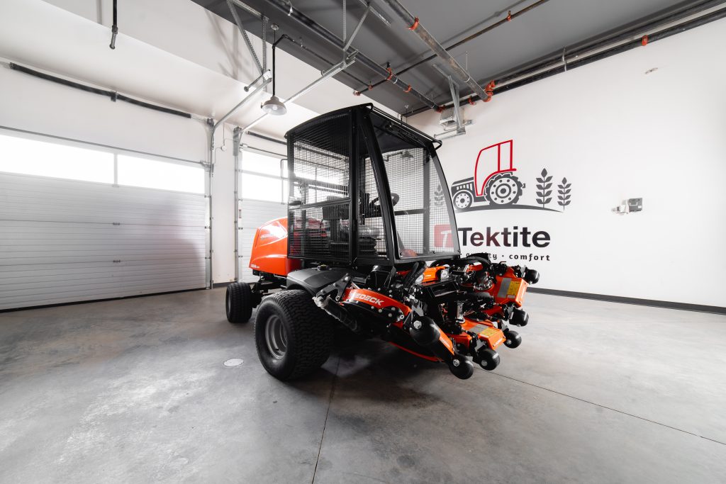 Jacobsen AR530 ROPS (JaAR530-01)