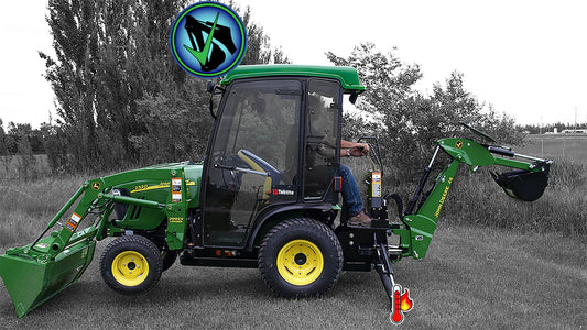 John Deere 2320 TLB (JD2320-001TLB)